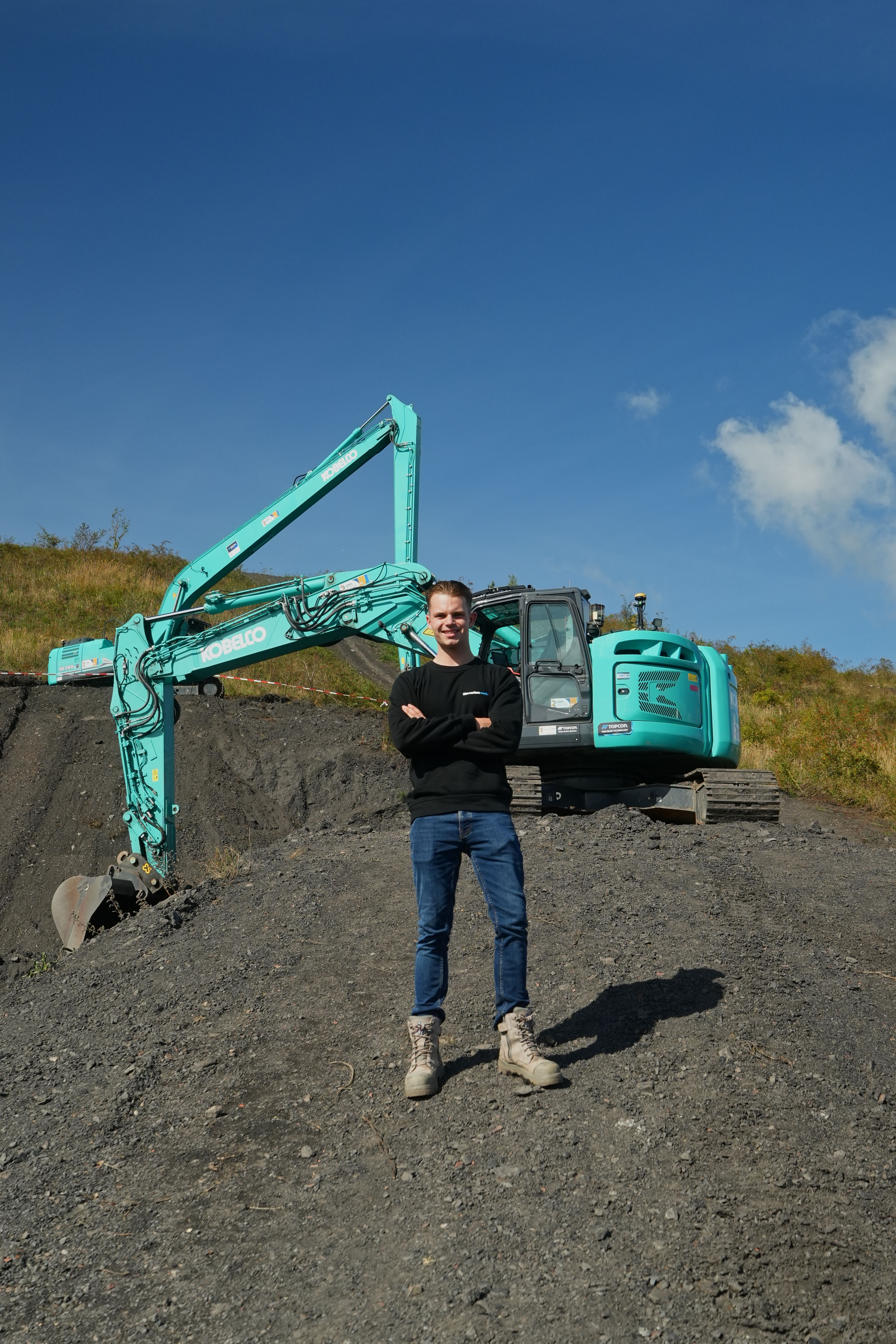 Thomas de Leeuw van Blue Workers Media