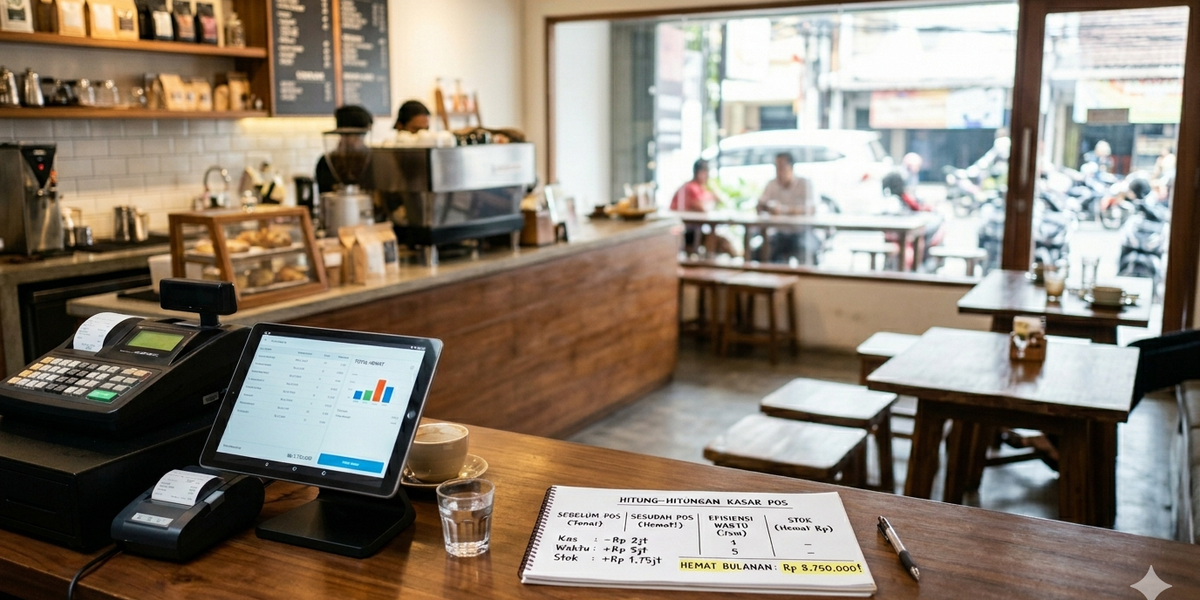 Rough Calculations: How Much Money Can You Save by Switching to a POS System?