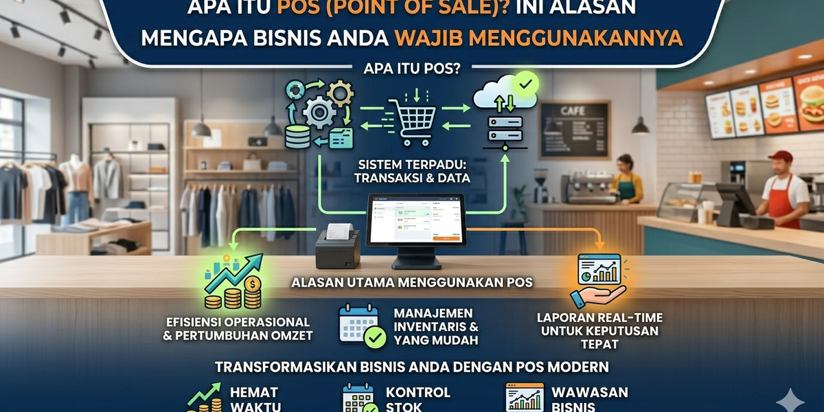 What is a POS System? Why Your Business Absolutely Needs One