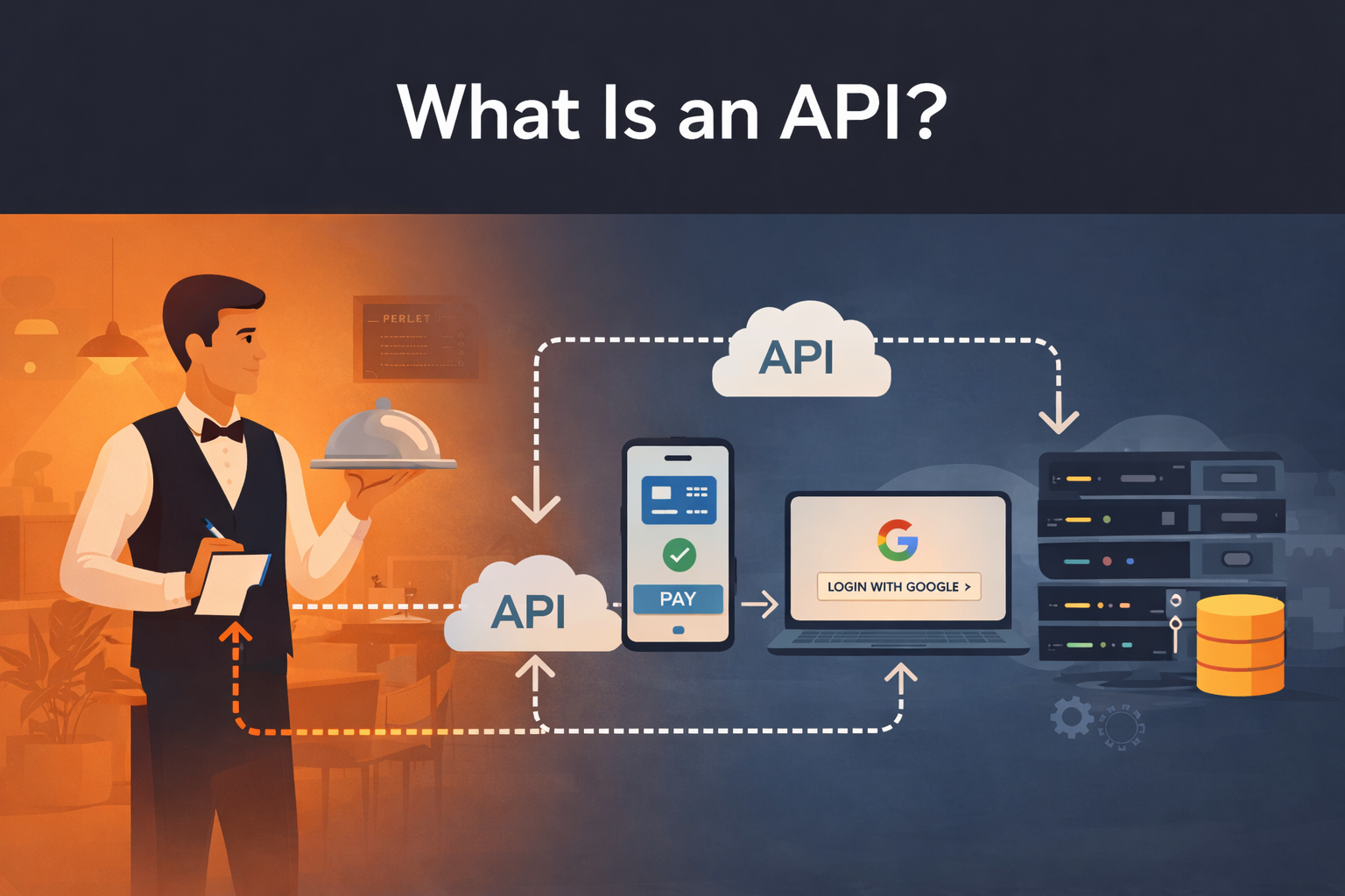 What Is an API? Simple Explanation