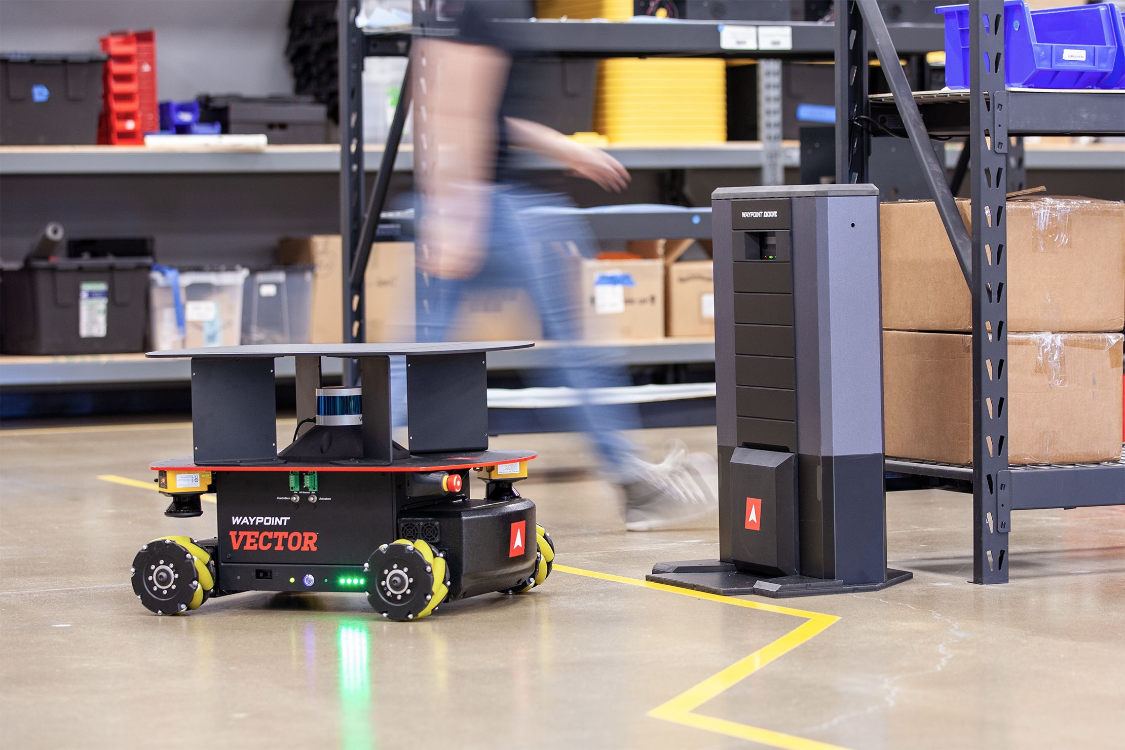 Mecka AI Leverages Human Motion Data for Robot Training with $60M Funding