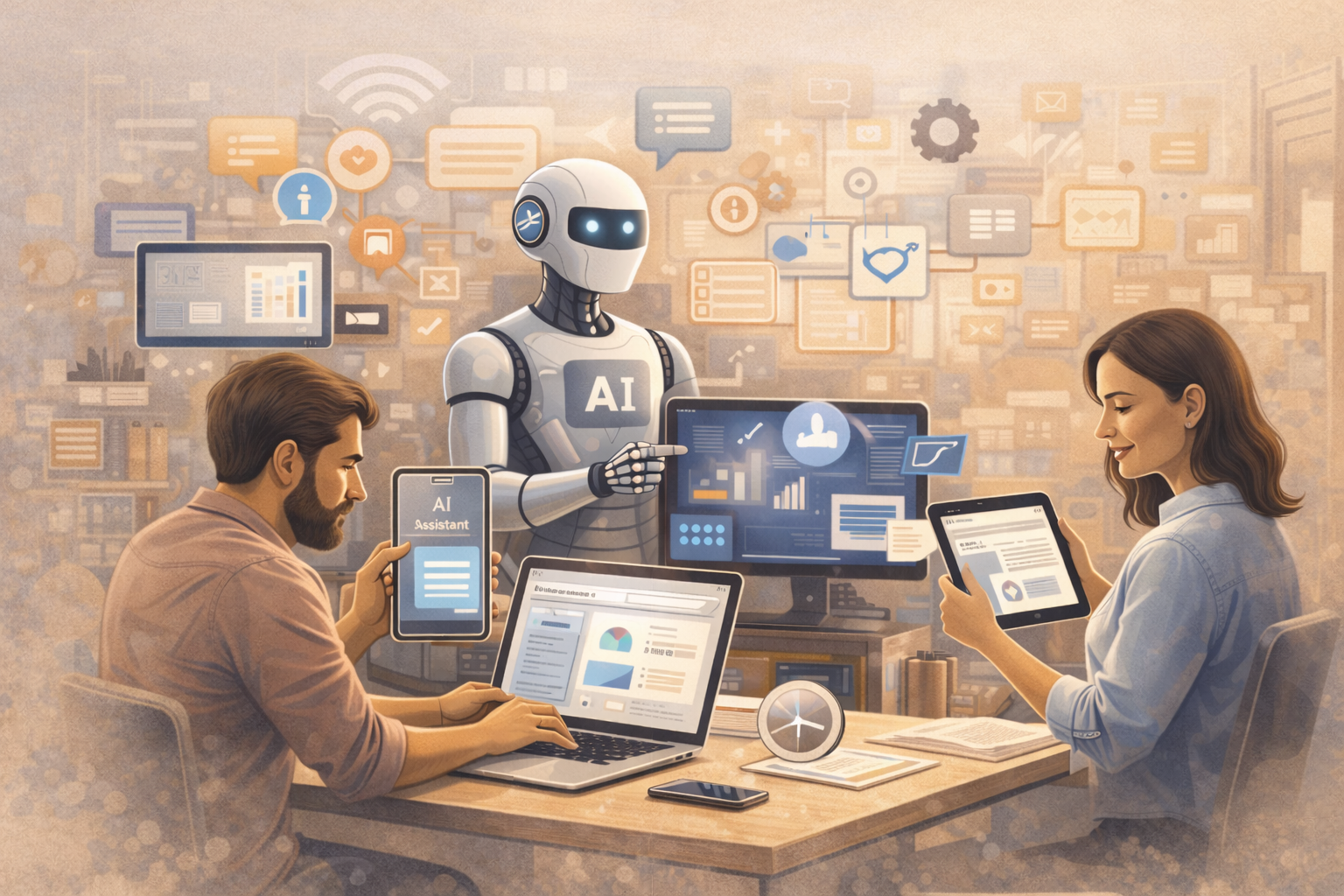 AI Automation Is Changing Small Businesses in 2026