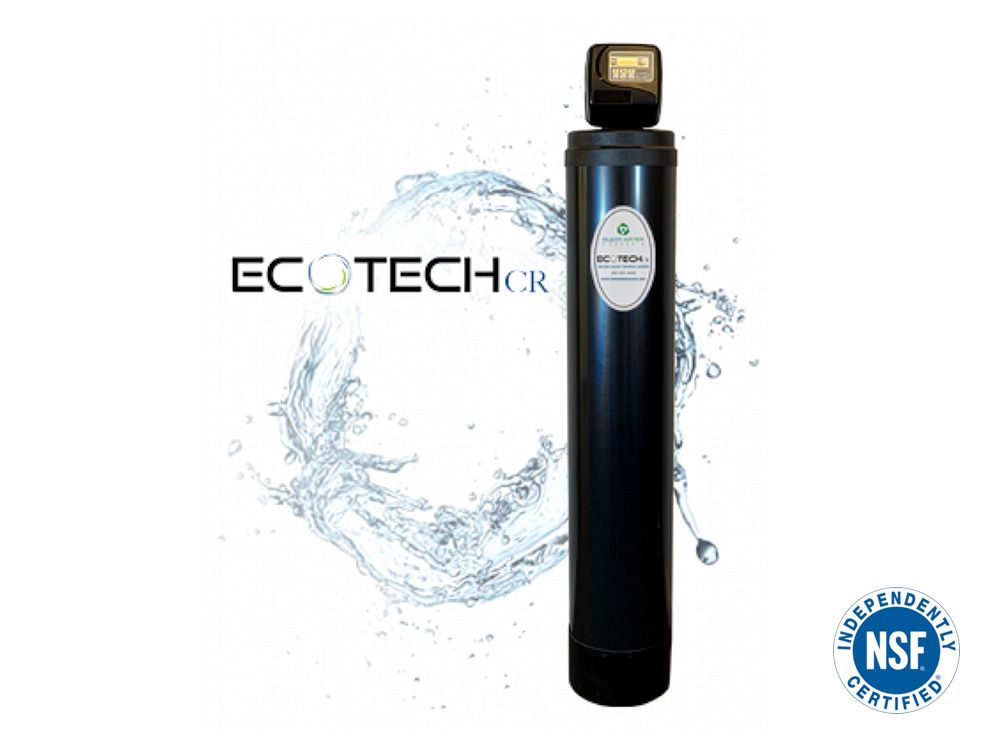 Ecotech CR™ Whole Home Water Filter