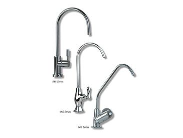 Designer point of use faucets to match almost any kitchen faucet.