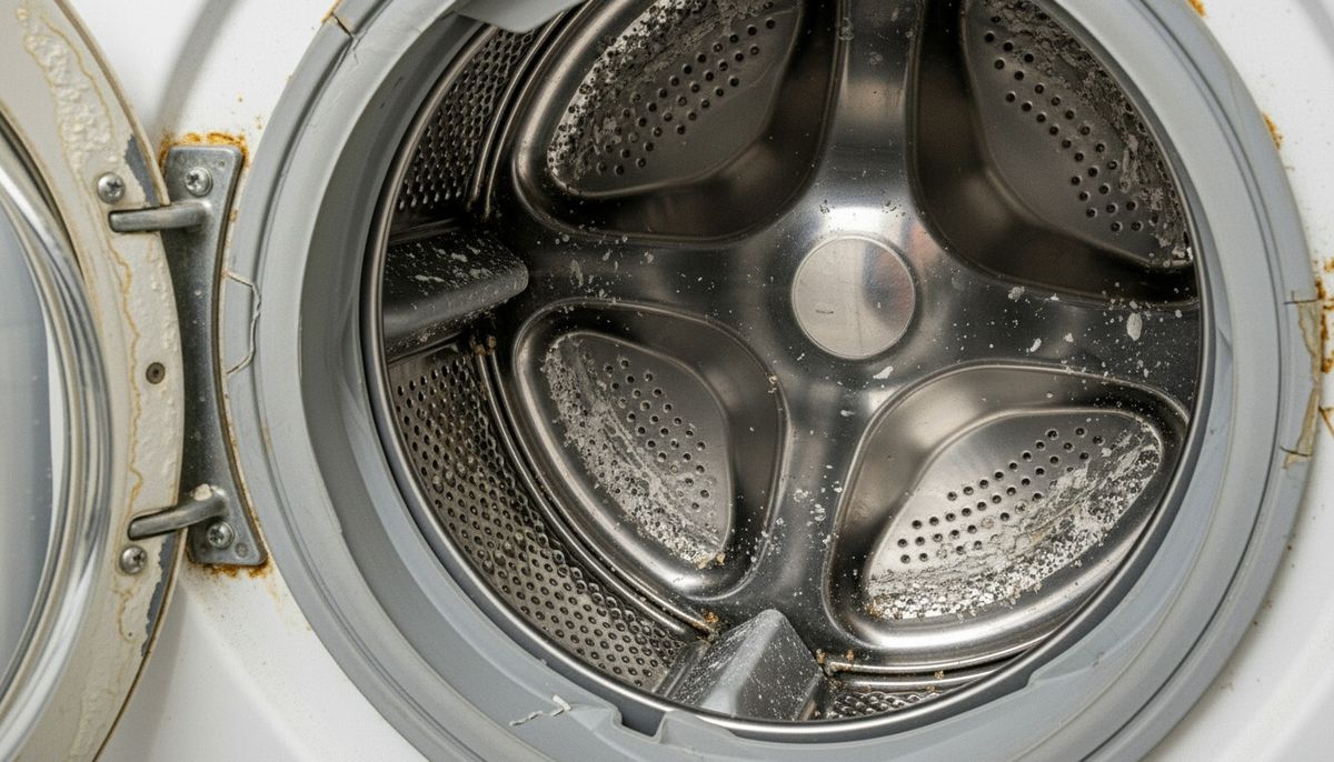 Ruined Appliances