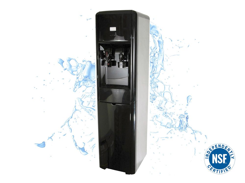 Office RO Water Cooler — Monthly