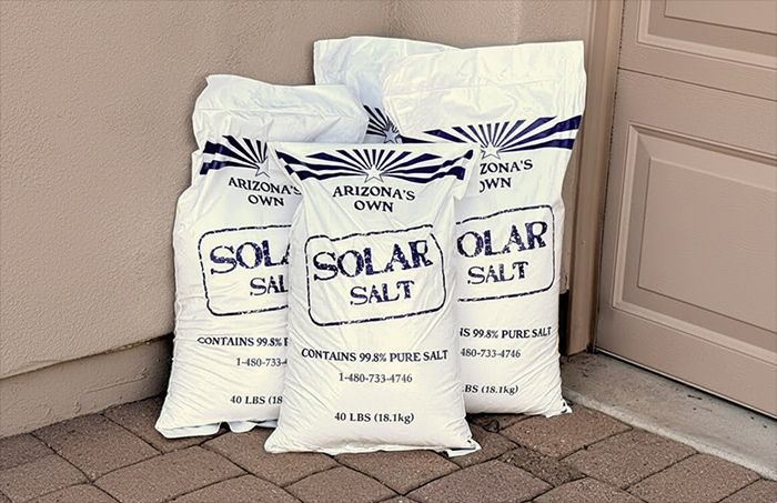 Smart Salt Delivery™ — Essential