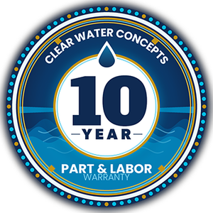 10-Year Part & Labor Warranty