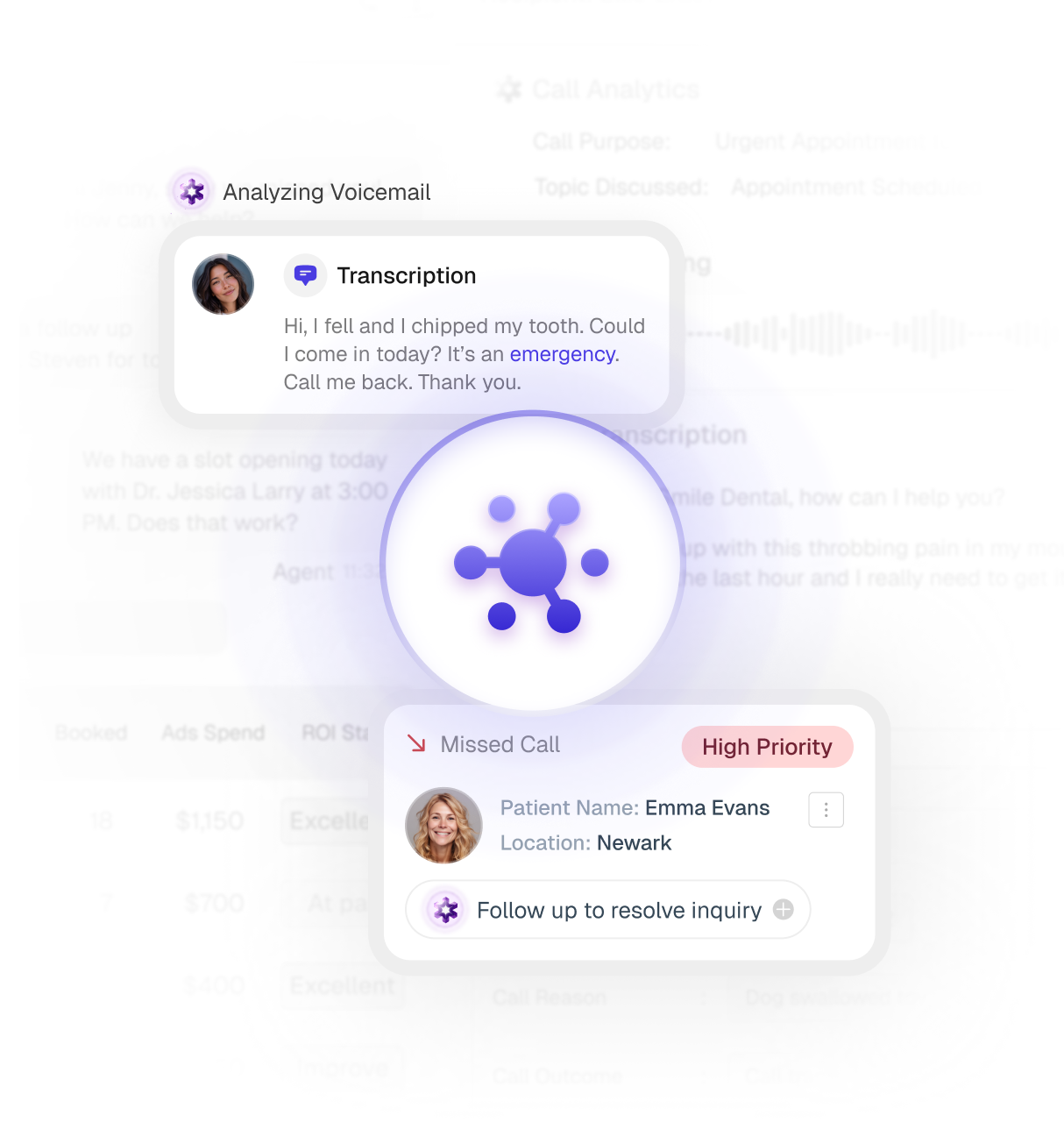 Seamless Practice Communication
