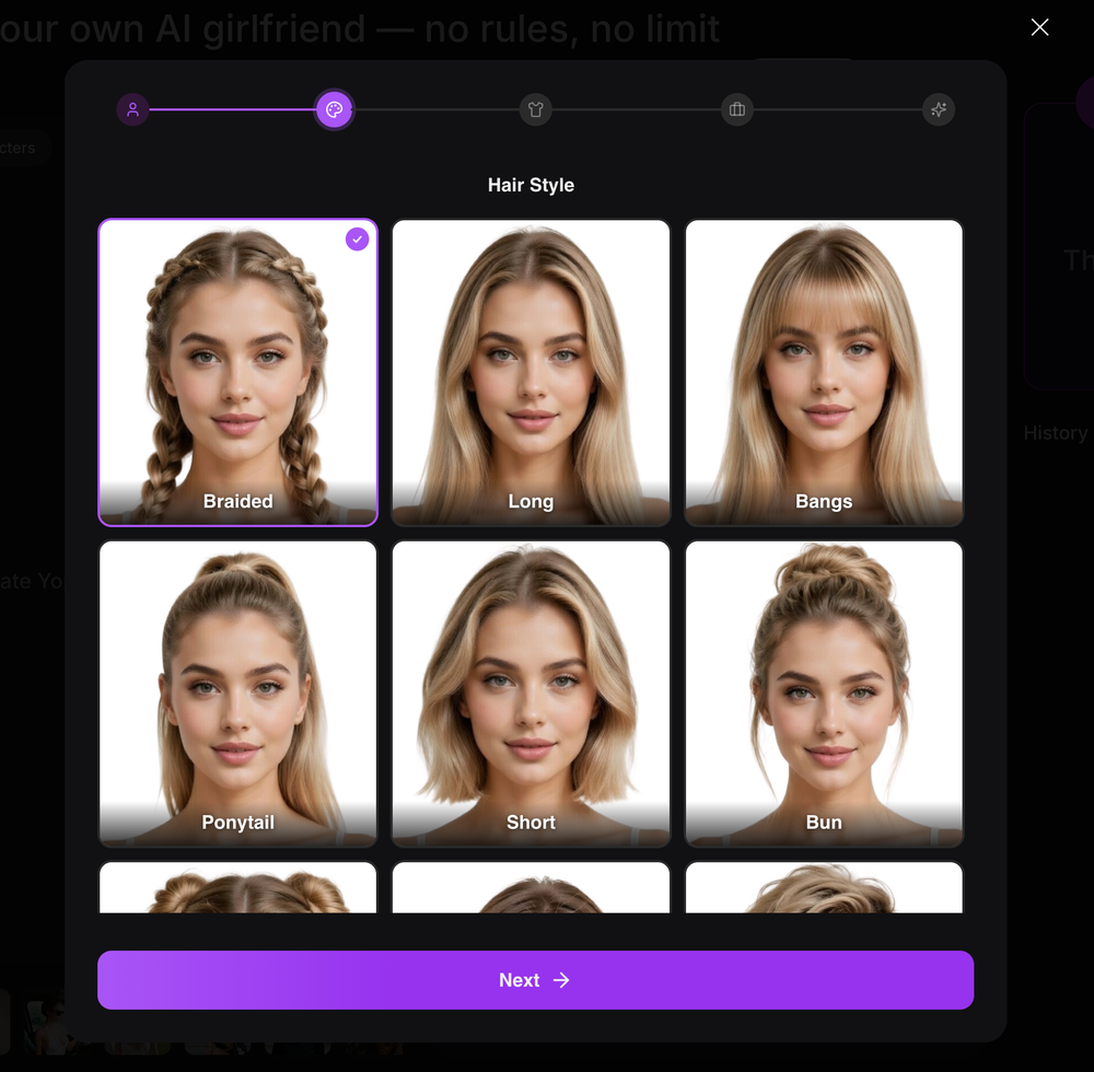 Create AI Girlfriend: Easy Step-by-Step Guide