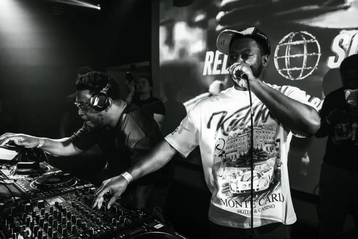 Reload Sound & Friends 001 - RELOAD SOUND, DONCH, PARISMATIQ, DJ EAZY, MERCE JADE