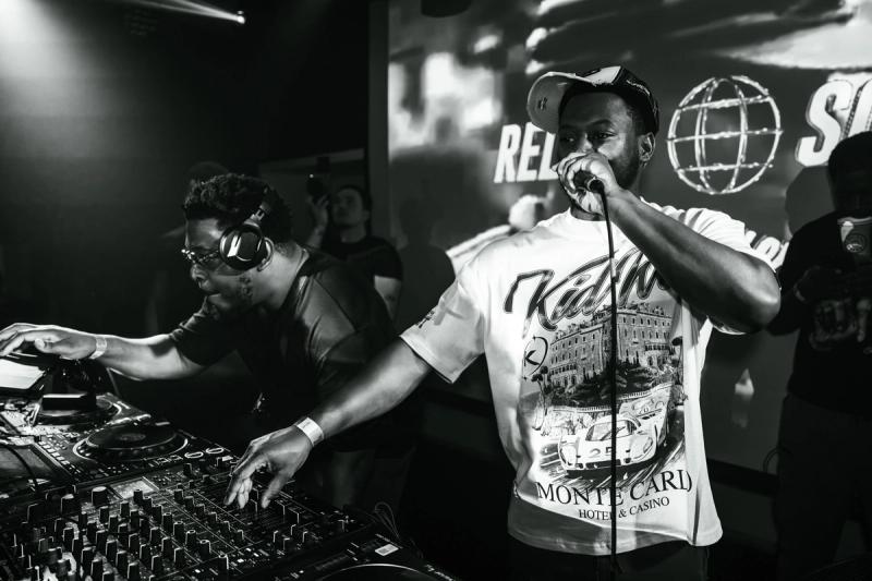 Reload Sound & Friends 001 - RELOAD SOUND, DONCH, PARISMATIQ, DJ EAZY, MERCE JADE