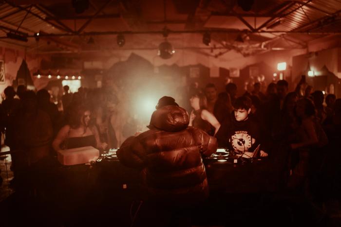 Reload Sound Presents 001... Jarreau Vandal, Reload Sound, See No Evil, Chloe Sage