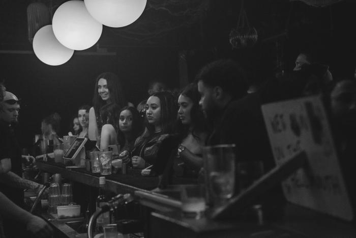 Reload Sound & Friends 001 - RELOAD SOUND, DONCH, PARISMATIQ, DJ EAZY, MERCE JADE