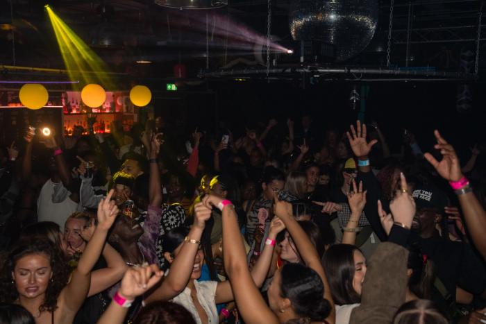 Reload Sound & Friends 001 - RELOAD SOUND, DONCH, PARISMATIQ, DJ EAZY, MERCE JADE