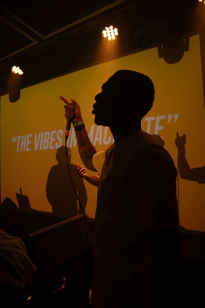 Reload Sound & Friends 001 - RELOAD SOUND, DONCH, PARISMATIQ, DJ EAZY, MERCE JADE