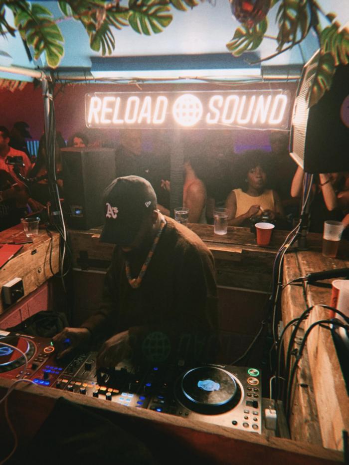 Reload Sound Presents 005... Juls, Reload Sound, Khiah Lou and more