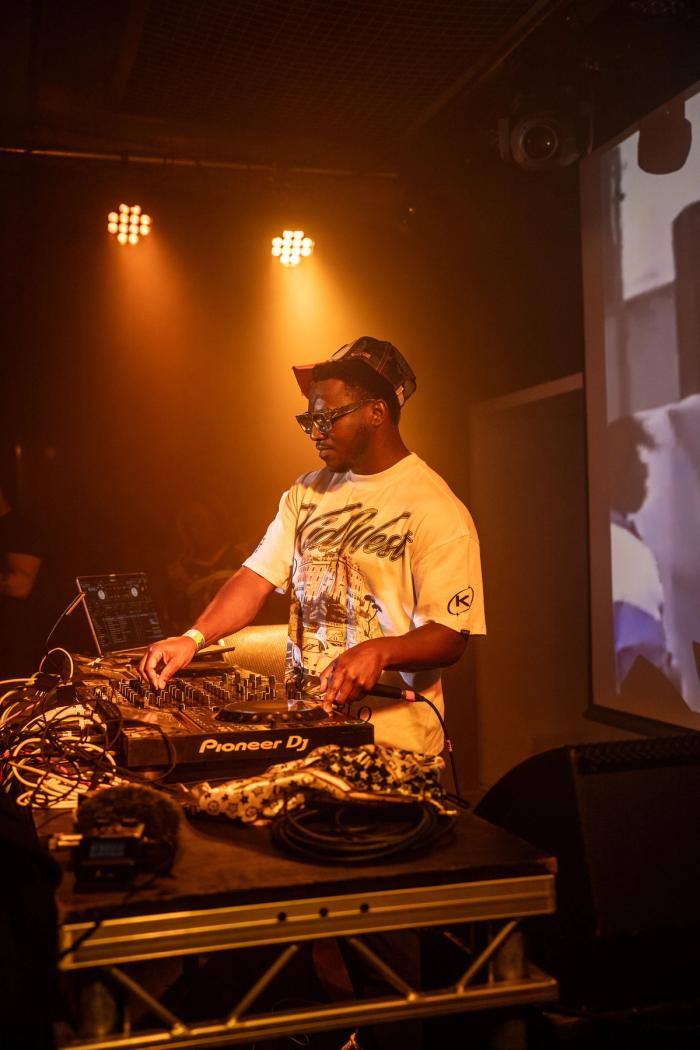 Reload Sound & Friends 001 - RELOAD SOUND, DONCH, PARISMATIQ, DJ EAZY, MERCE JADE