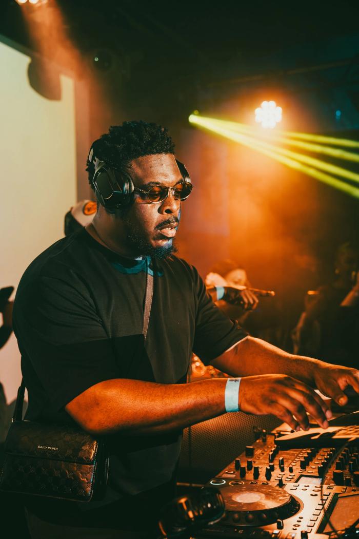 Reload Sound & Friends 001 - RELOAD SOUND, DONCH, PARISMATIQ, DJ EAZY, MERCE JADE