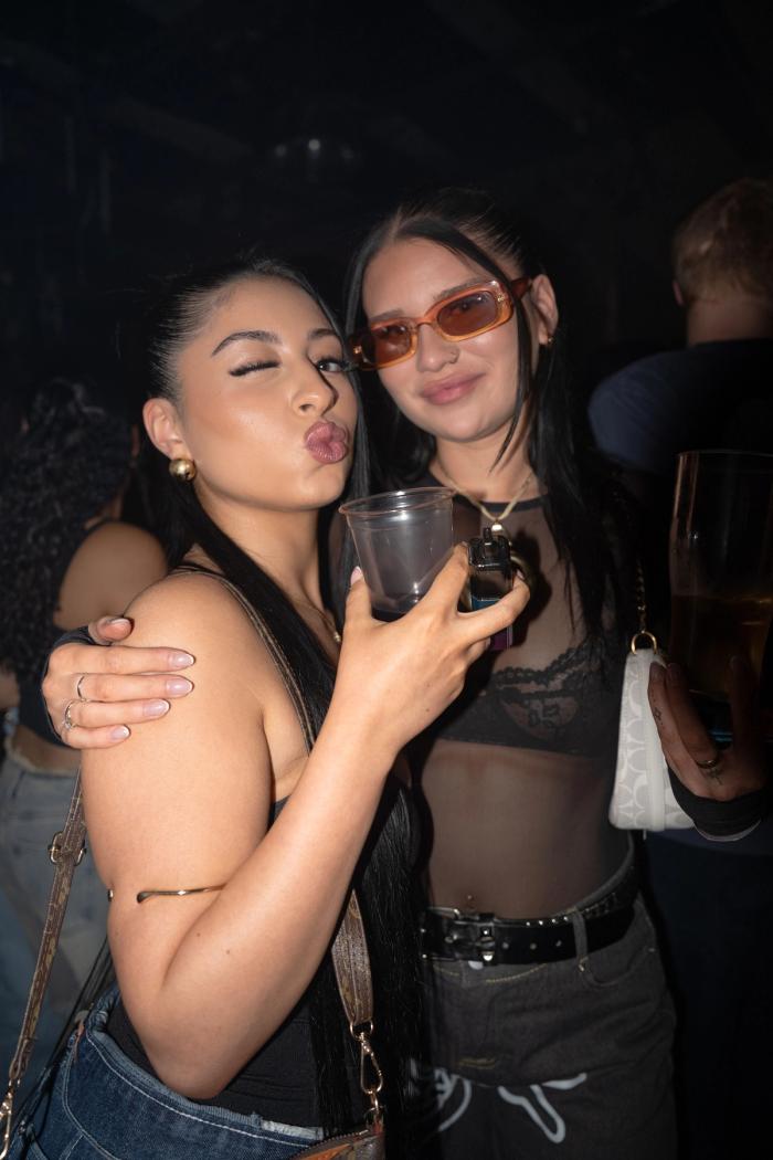 Reload Sound & Friends 001 - RELOAD SOUND, DONCH, PARISMATIQ, DJ EAZY, MERCE JADE