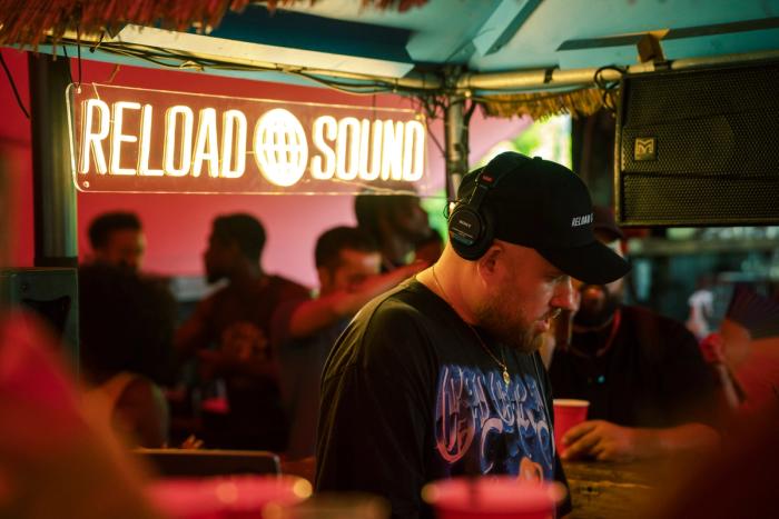Reload Sound Presents 005... Juls, Reload Sound, Khiah Lou and more