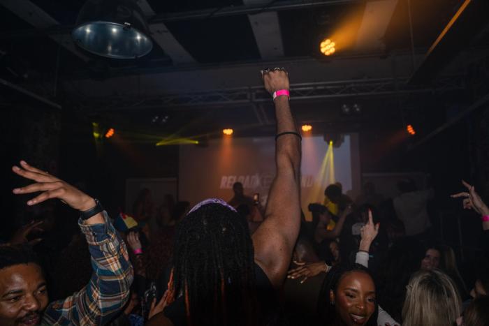 Reload Sound & Friends 001 - RELOAD SOUND, DONCH, PARISMATIQ, DJ EAZY, MERCE JADE