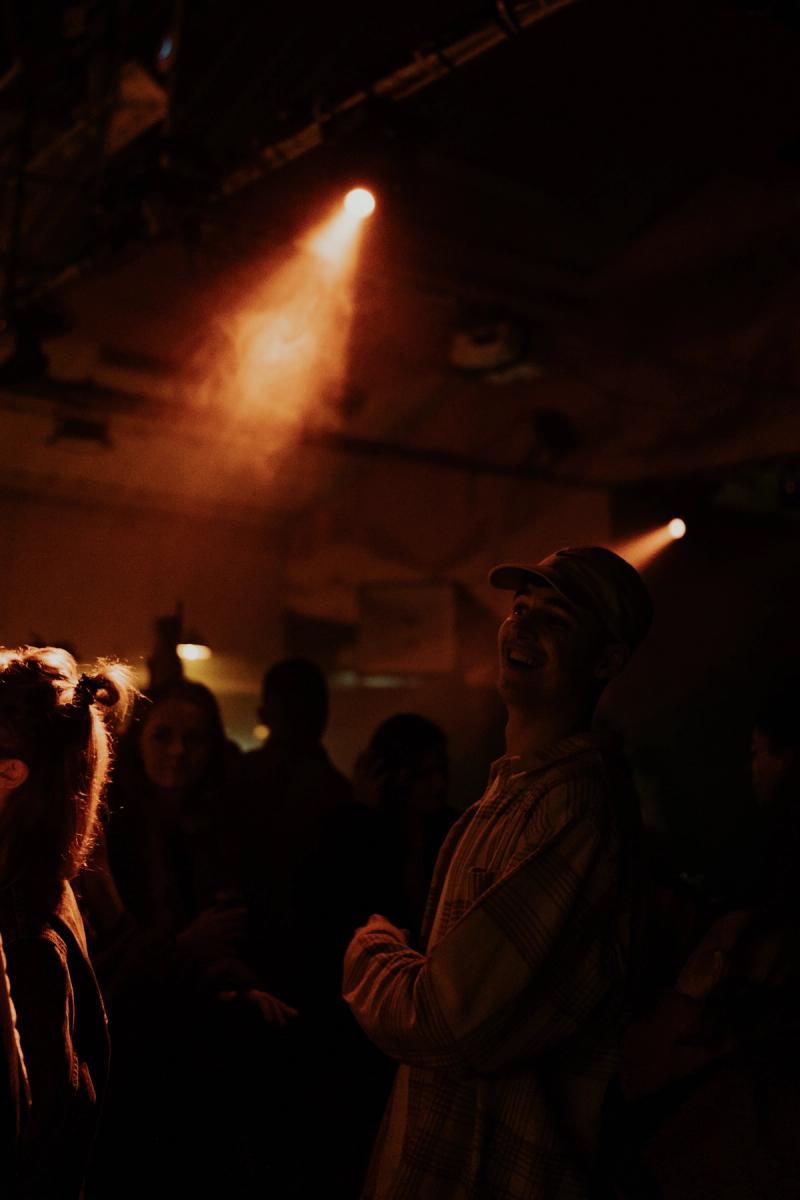 Reload Sound Presents 001... Jarreau Vandal, Reload Sound, See No Evil, Chloe Sage