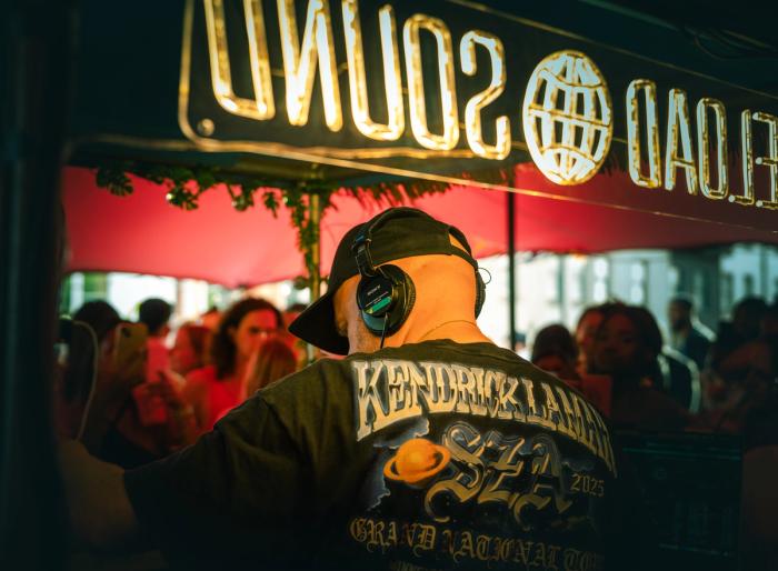 Reload Sound Presents 005... Juls, Reload Sound, Khiah Lou and more