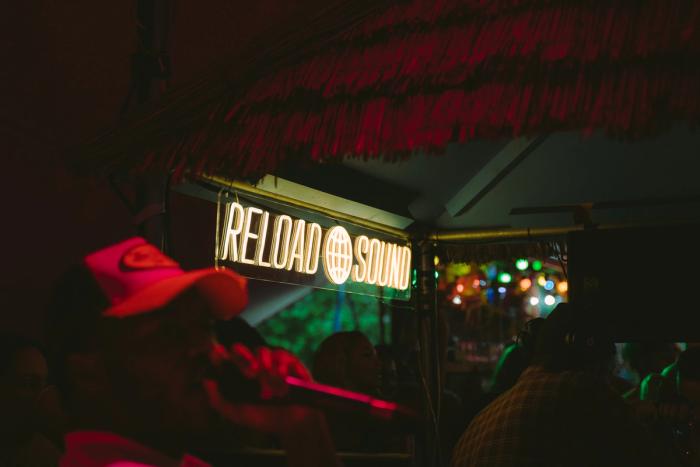 Reload Sound Presents 006... FS Green, DamnShaq, DJ Eazy, Khiah Lou, DJ Chelss, Merce Jade & Mzino