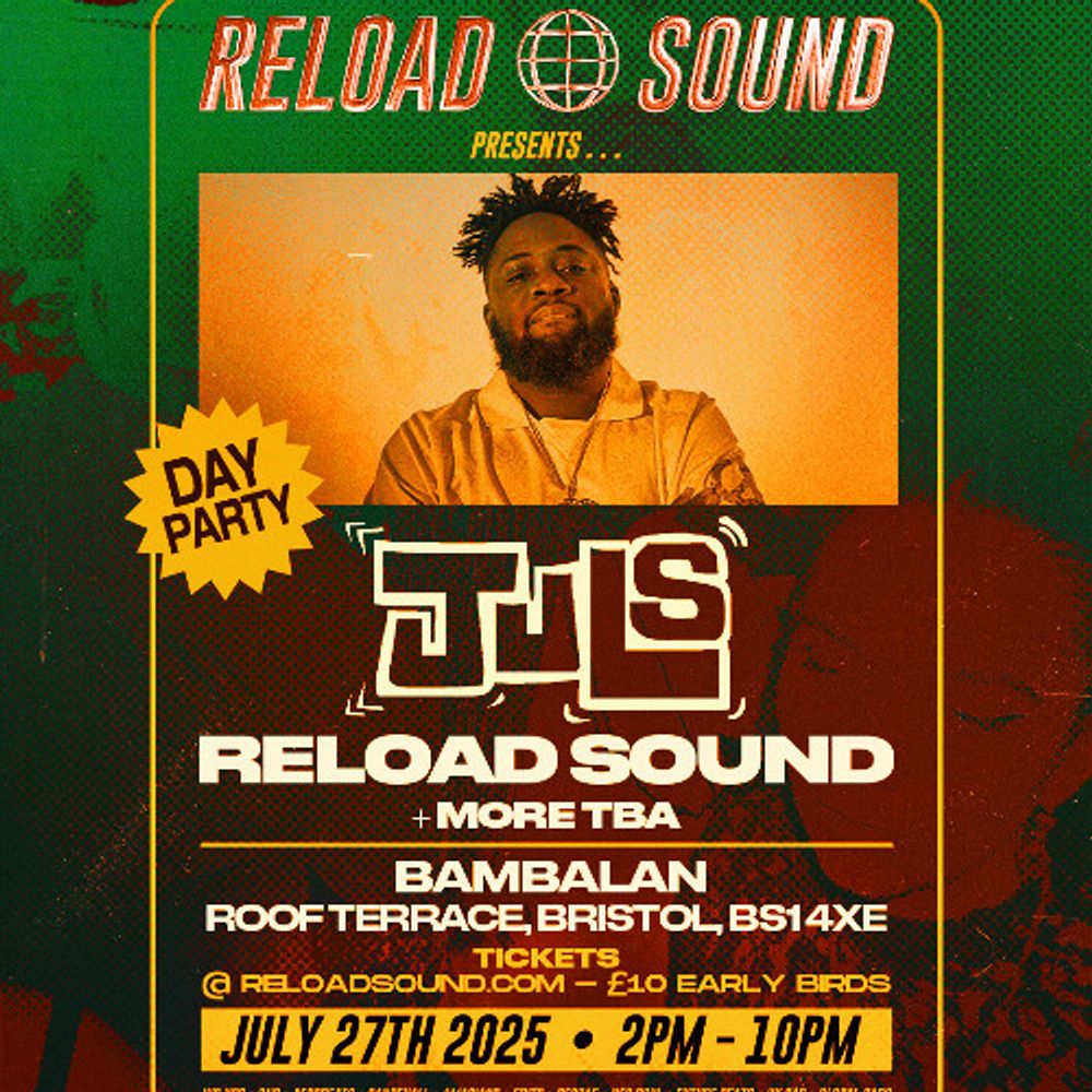 Reload Sound  @ Reload Sound Presents...005 Juls - July 27th 2025