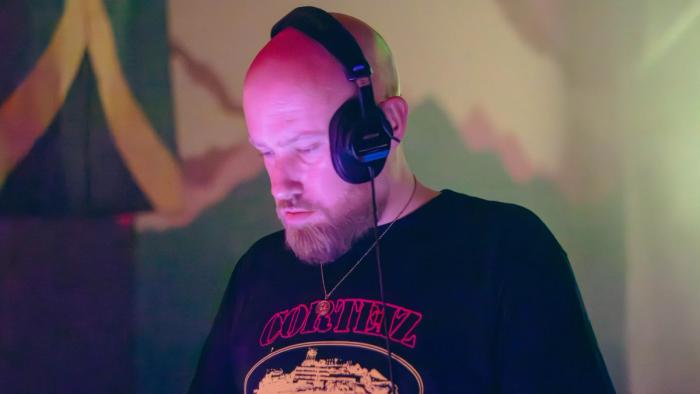 Reload Sound Presents 002... Konny Kon (Children of Zeus), Reload Sound, Jordss, Oscar WorldPeace