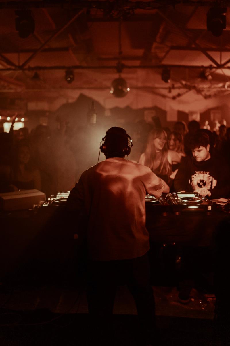 Reload Sound Presents 001... Jarreau Vandal, Reload Sound, See No Evil, Chloe Sage