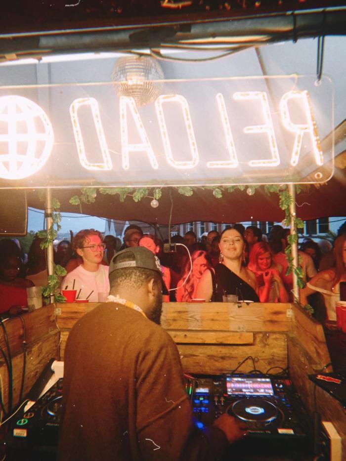 Reload Sound Presents 005... Juls, Reload Sound, Khiah Lou and more