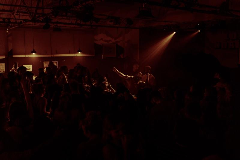 Reload Sound Presents 001... Jarreau Vandal, Reload Sound, See No Evil, Chloe Sage