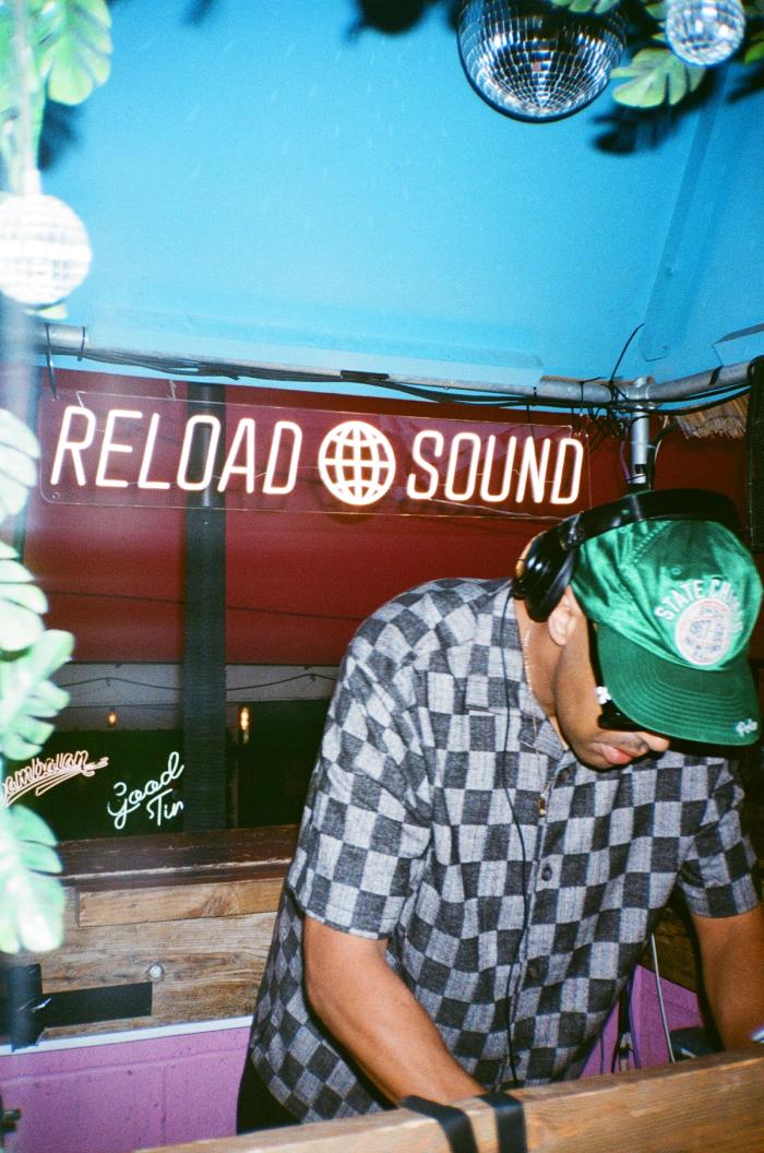Reload Sound Presents 005... Juls, Reload Sound, Khiah Lou and more