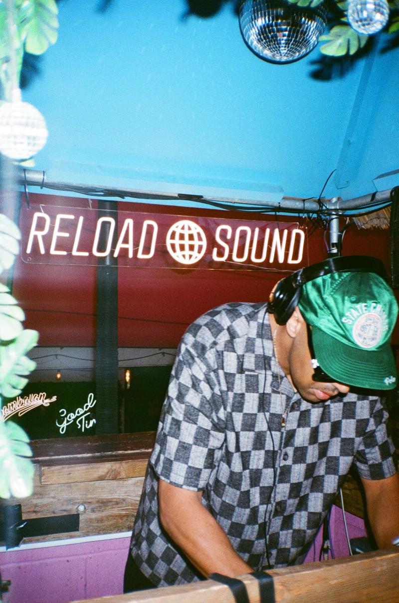 Reload Sound Presents 005... Juls, Reload Sound, Khiah Lou and more