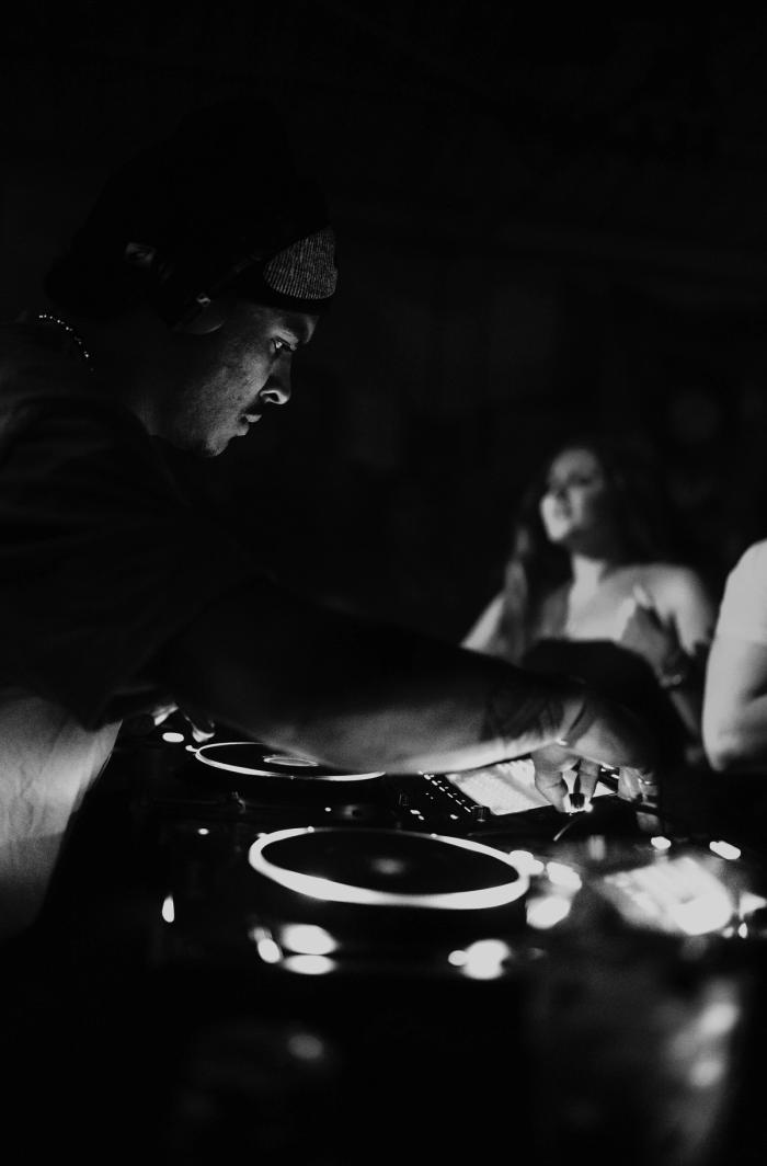 Reload Sound Presents 001... Jarreau Vandal, Reload Sound, See No Evil, Chloe Sage
