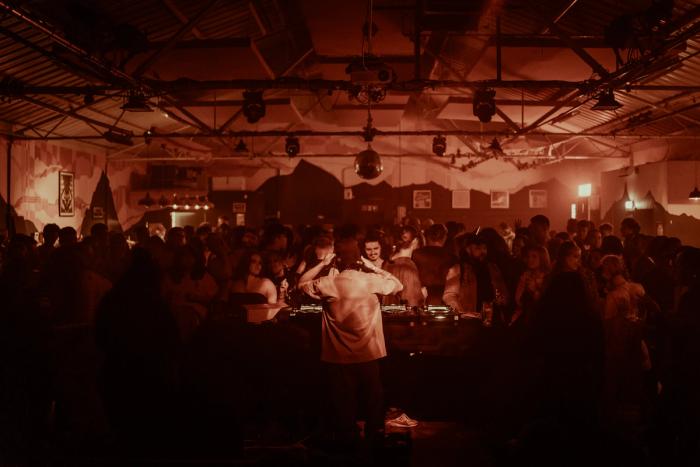 Reload Sound Presents 001... Jarreau Vandal, Reload Sound, See No Evil, Chloe Sage