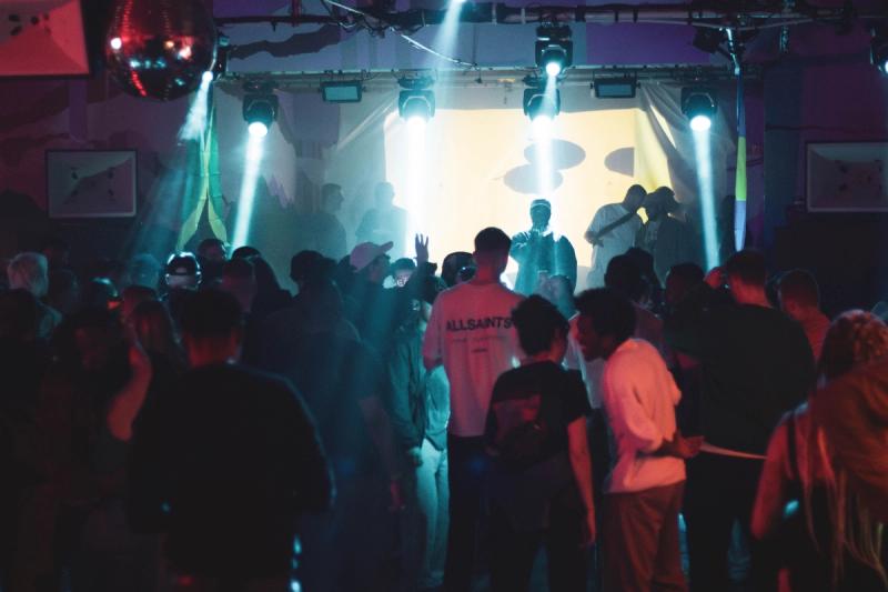 Reload Sound Presents 002... Konny Kon (Children of Zeus), Reload Sound, Jordss, Oscar WorldPeace