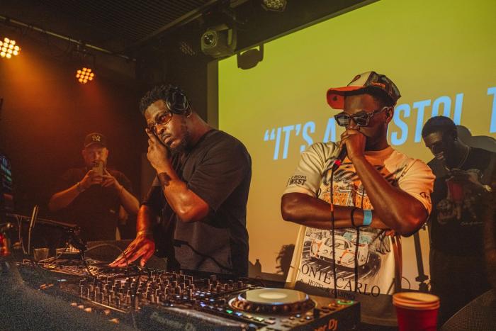 Reload Sound & Friends 001 - RELOAD SOUND, DONCH, PARISMATIQ, DJ EAZY, MERCE JADE