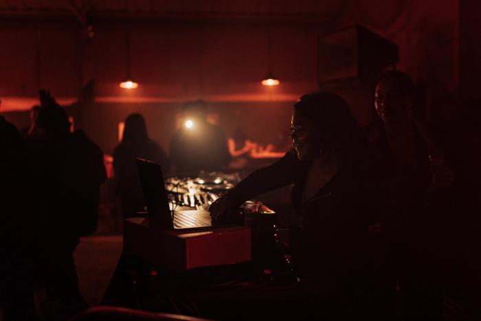 Reload Sound Presents 001... Jarreau Vandal, Reload Sound, See No Evil, Chloe Sage
