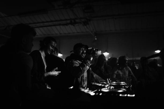 Reload Sound Presents 001... Jarreau Vandal, Reload Sound, See No Evil, Chloe Sage