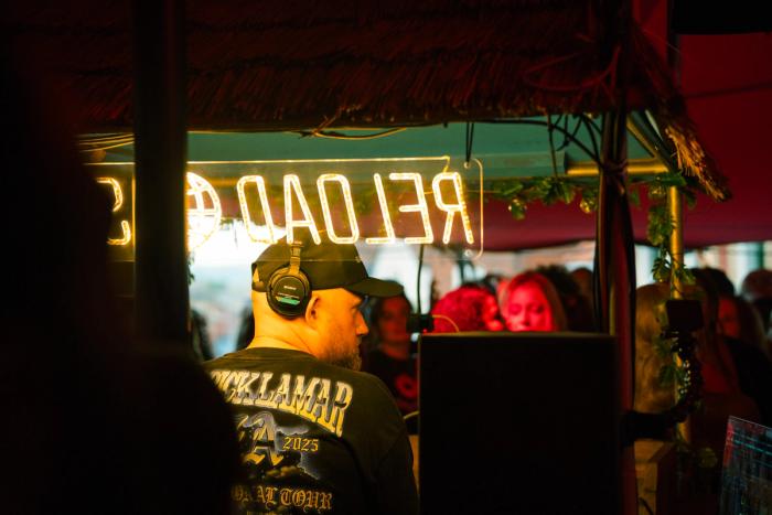 Reload Sound Presents 005... Juls, Reload Sound, Khiah Lou and more