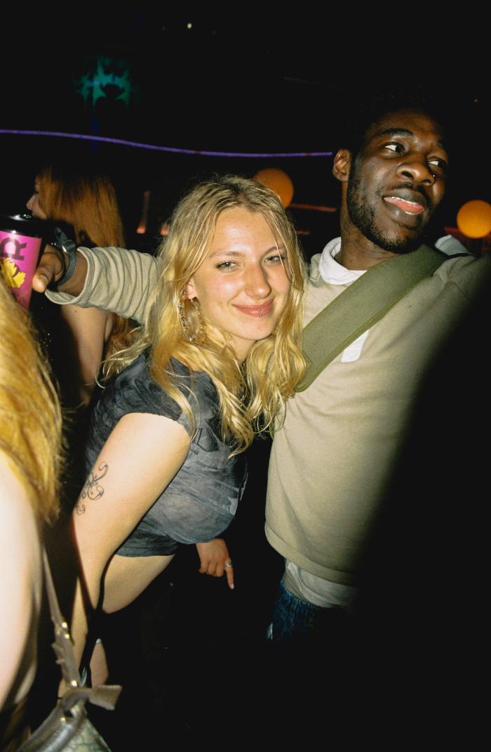 Reload Sound & Friends 001 - RELOAD SOUND, DONCH, PARISMATIQ, DJ EAZY, MERCE JADE