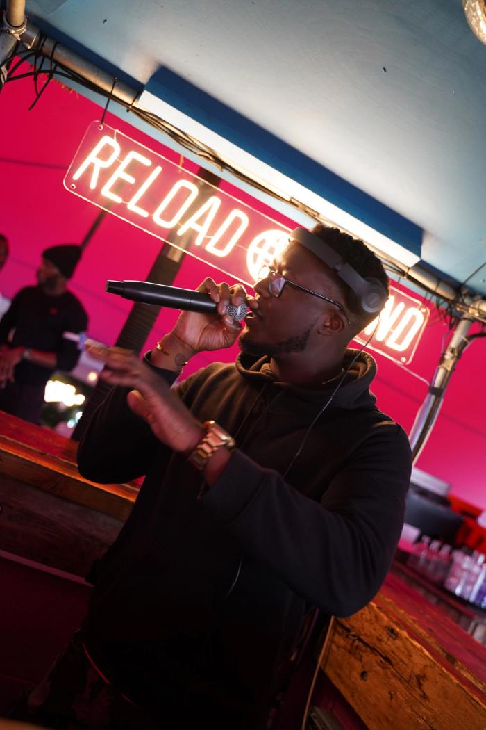 Reload Sound Presents 005... Juls, Reload Sound, Khiah Lou and more