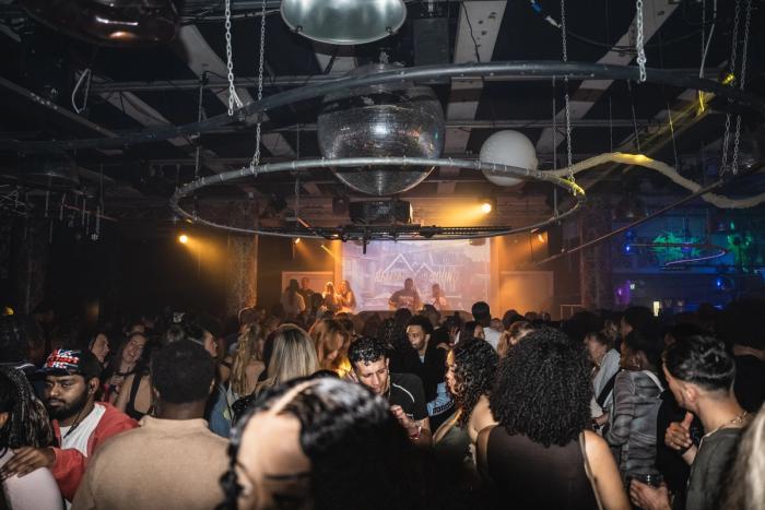 Reload Sound & Friends 001 - RELOAD SOUND, DONCH, PARISMATIQ, DJ EAZY, MERCE JADE