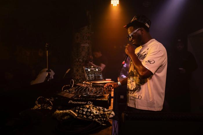 Reload Sound & Friends 001 - RELOAD SOUND, DONCH, PARISMATIQ, DJ EAZY, MERCE JADE