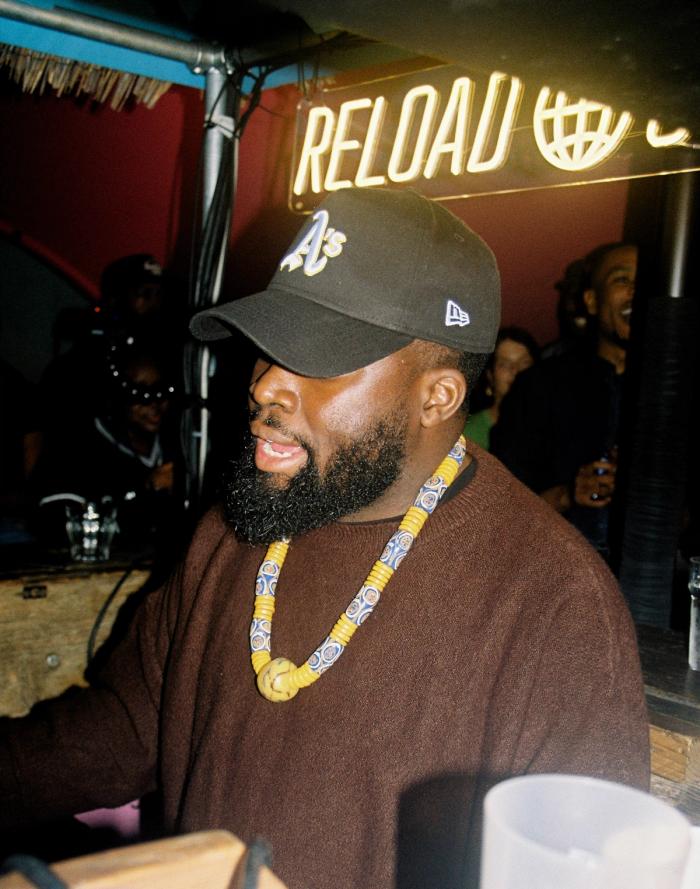 Reload Sound Presents 005... Juls, Reload Sound, Khiah Lou and more