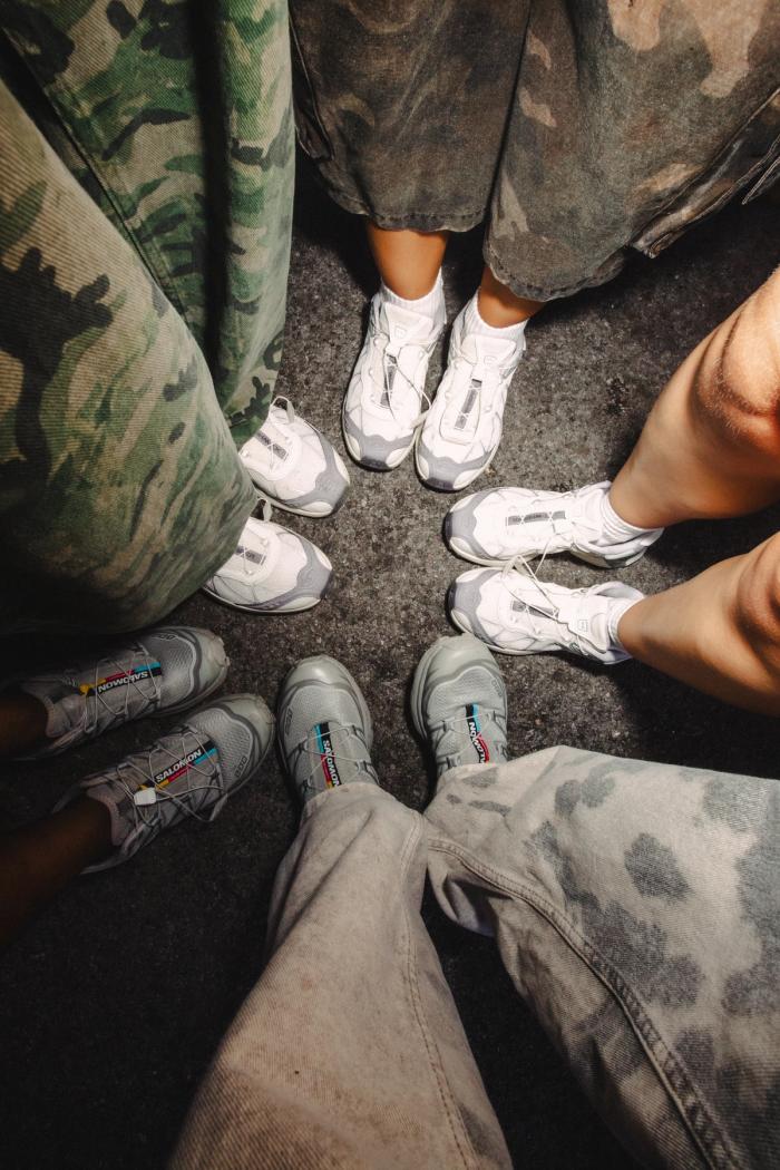 Foot Locker & Salomon Presents: Reload Sound & Friends 002... Izzy Bossy, Reload Sound, DJ Eazy, Khiah Lou, SIO