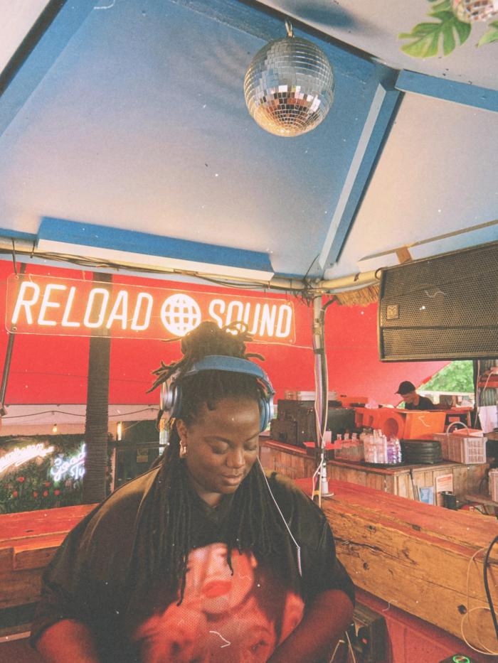 Reload Sound Presents 005... Juls, Reload Sound, Khiah Lou and more